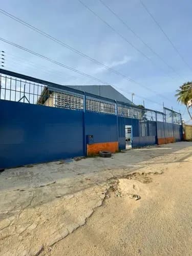 Galpon Alquiler Valencia Zona Industrial La Florida 1597m2 (solo Clientes) 333032