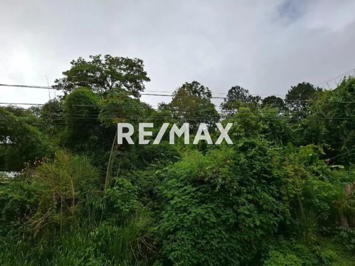 En Venta Parcela de 1795 mts2 en la Avenida Principal de Oripoto