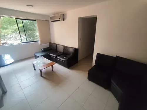 Mc Alquila Apartamento Conj.res. Lomas De Los Mangos - Pla-1946