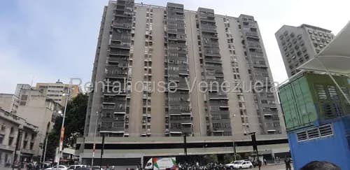 Venta De Apartamento En La Candelaria, 3 Habitaciones, 2 Baños