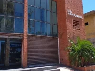Oficina en el Centro Empresarial San Rafael