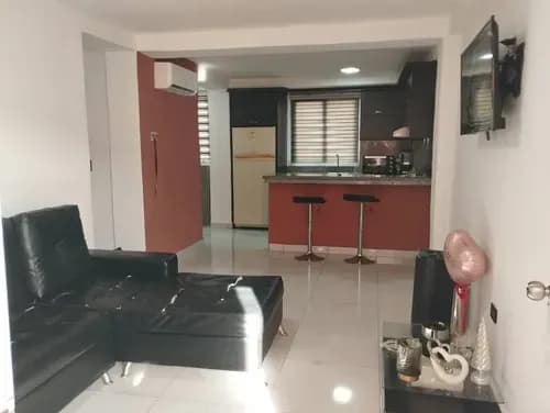 Apartamento En Paraparal, Los Guayos. Res Valle Encantado. Sdaneu-112