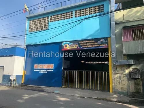 Galpón En Alquiler Zona Estratégica Prados María (angymota)