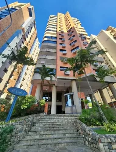 Apartamento En Alquiler: El Bosque Residencias El Cedral