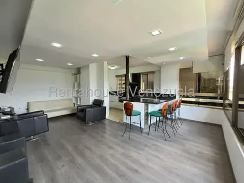 Apartamento En Alquiler En El Rosal Jr
