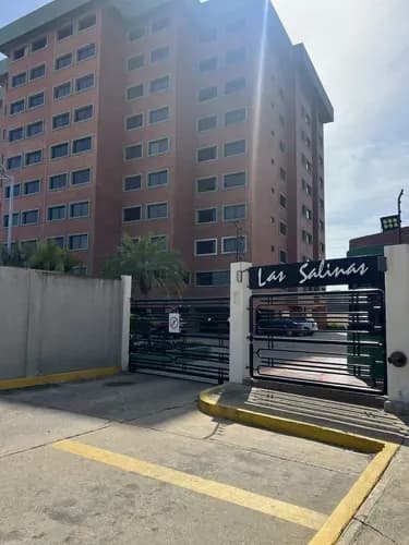 Apartamento En Alquiler, Las Salinas