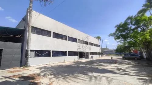 Alquiler De Galpón En San Diego Zona Industrial Castillito Ns
