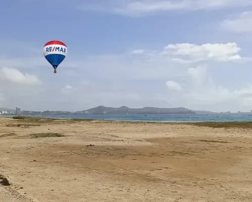 Re/max 2 Mil Vende Terreno Prime Para Invertir En Margarita Y Desarrollar Un Conjunto Residencial En Primera Línea De La Av. Bolívar, Frente Al Supermercado Mas Por Menos