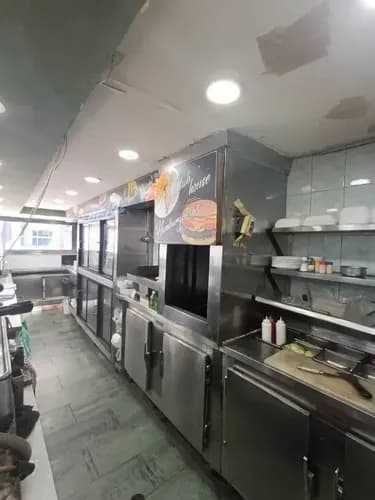 Venta Fondo De Comercio Restaurant Lunchería Chacao