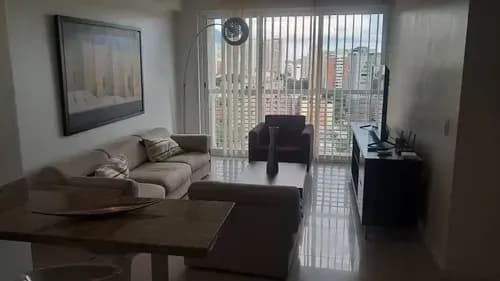 Alquiler Apartamento De Lujo Santa Eduvigis (wsz)