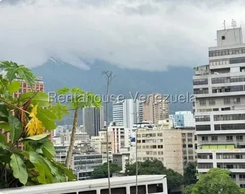 Venta Apartamento Chacao 102 Mt2 3 Hab 3 Baños 2 Puestos Vista / Isabel 26-19721