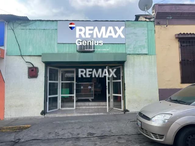 ¡Alquiler de Local Comercial!