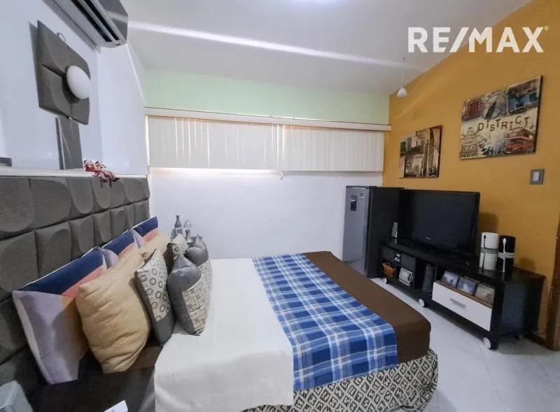 ALQUILER APARTAMENTO ESTUDIO EN CONJUNTO RESD COLINAS DE LA CARANTA, PAMPATAR, ISLA DE MARGARITA