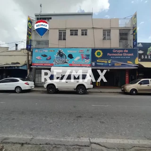 Edificio en Venta Oportunidad Por Inversión Av.Romulo Gallegos.