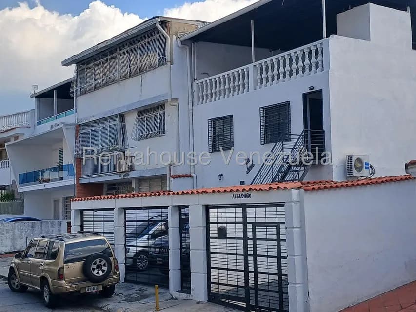 Casa (Duplex) en Venta en El Llanito, Distrito Metropolitano