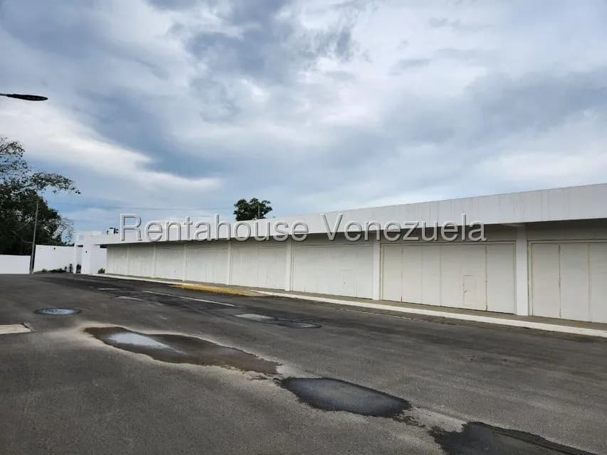 Comercial (Local Comercial) en Alquiler en El Placer, Lara