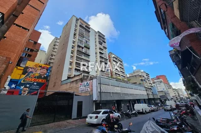 Venta de Apartamento La Candelaria