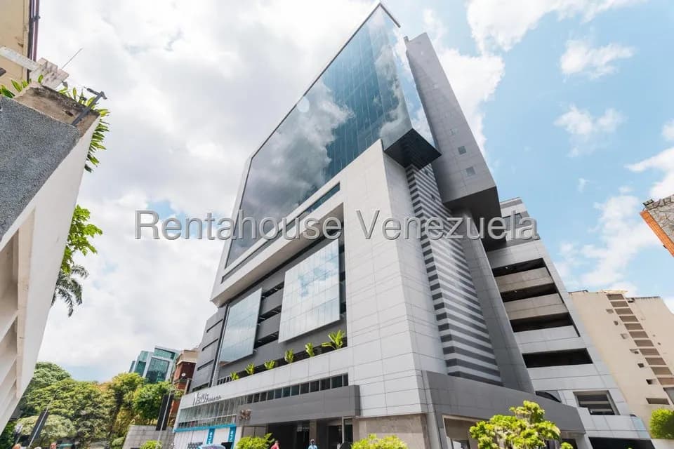 Comercial (Oficina) en Venta en Las Mercedes, Distrito Metropolitano