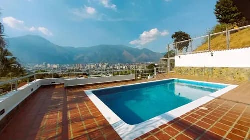Casa En Venta Urb. Colinas De Los Ruices. 24-24748 Neyla Cedeño