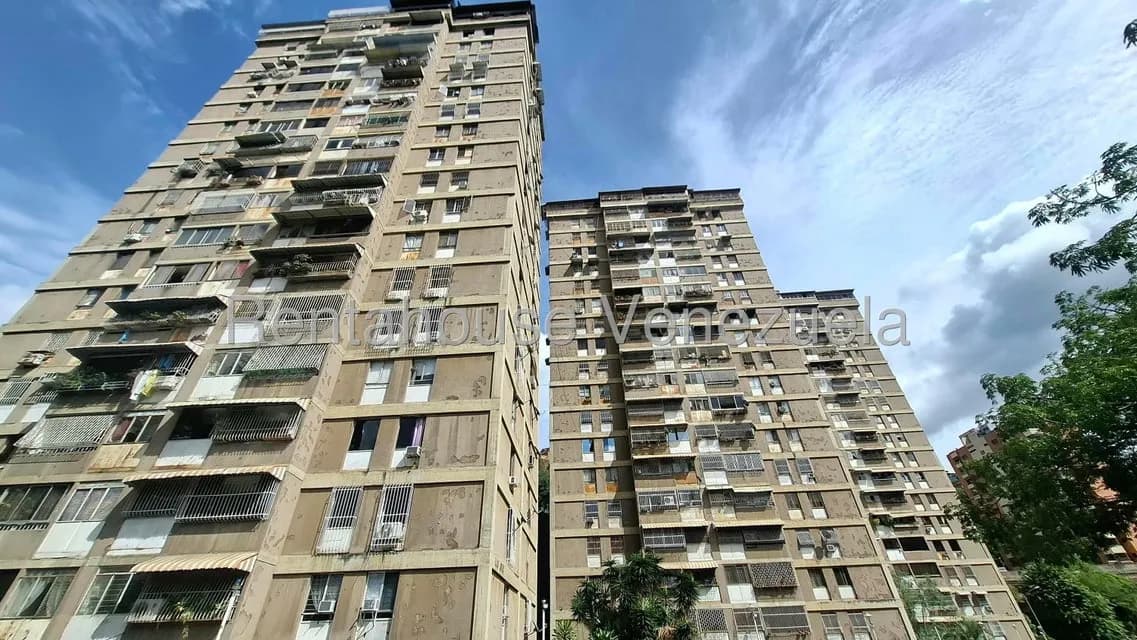 Apartamento (1 Nivel) en Venta en El Paraiso, Distrito Metropolitano
