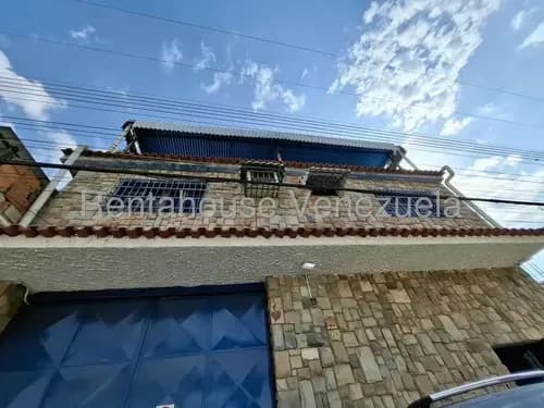 Galpon Con Oficina En Venta La Coromoto Maracay De Oportunidad #25-16958 Rm
