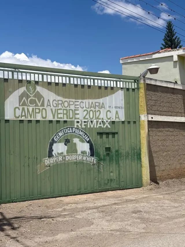 Terreno en Venta Sector la Guardia Campo Lindo-Quibor