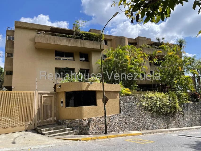 Apartamento (1 Nivel) en Venta en El Hatillo, Distrito Metropolitano