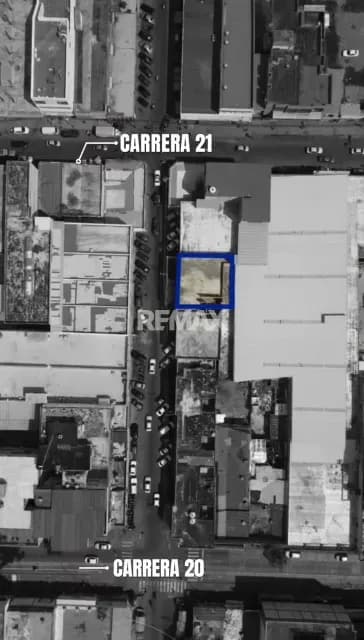 Local Comercial en Alquiler Calle 30 entre Avenida 20 y Carrera 21