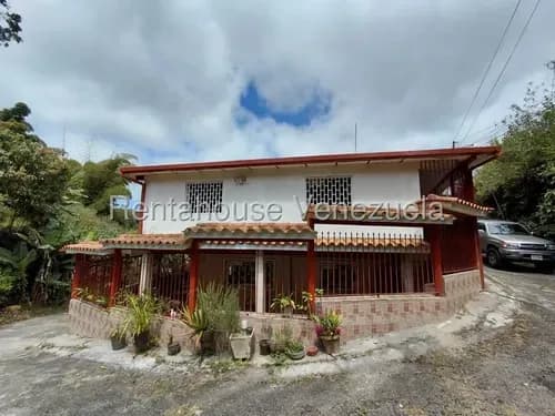 Casa En Venta En San Antonio De Los Altos Mls #26-14357 Dan