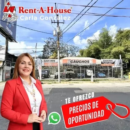 Carla Gonzalez Terreno En Venta En La Boyera Mls #24-15047
