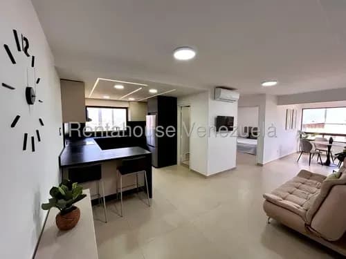 Km: Apartamento Maravilloso Para Alquilar En Colinas De Bello Monte.