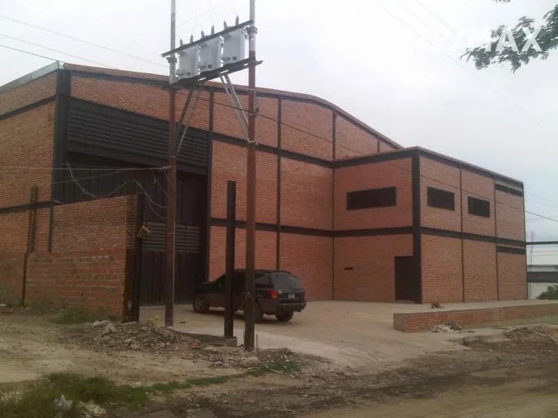 En Venta Galpón a estrenar en la zona Industrial de Ureña