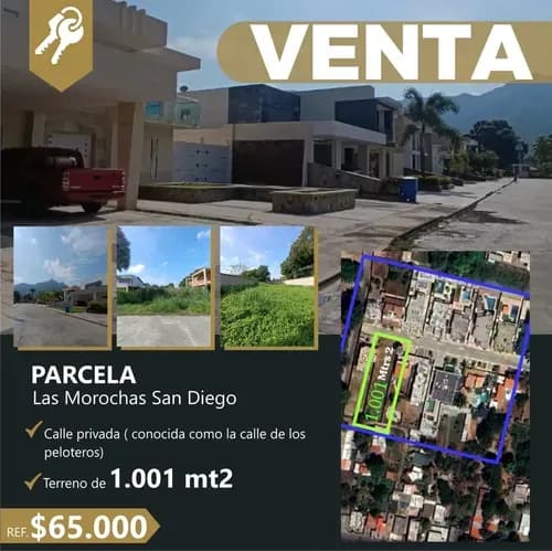 Nallibeth Olivares Vende Terreno En Las Morochas Vip Oportunidad 75k