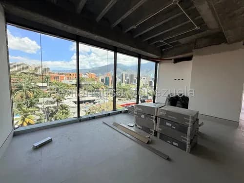 Oficina En Venta En Las Mercedes Ng 26-15852 Yg