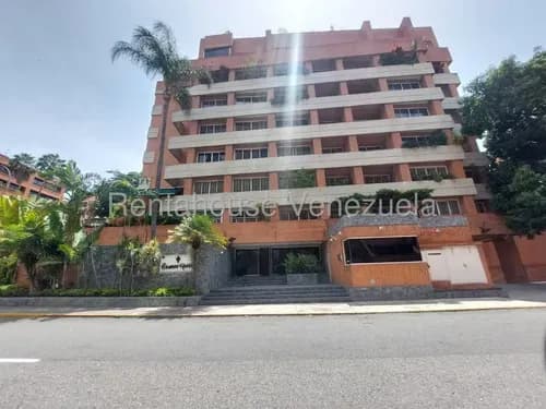 Cv Apartamento En Alquiler En Campo Alegre Yf 26-11874