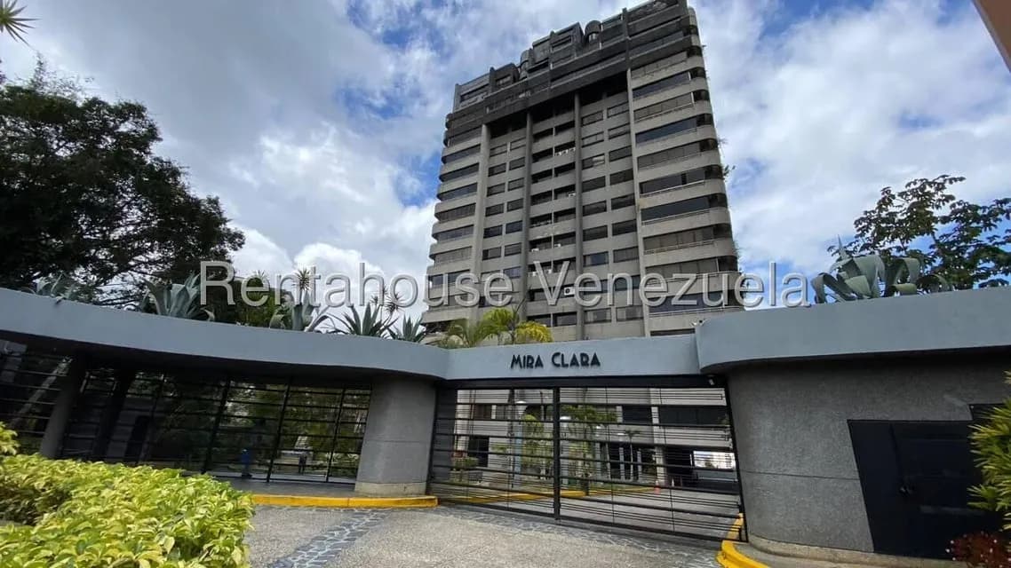 Apartamento (1 Nivel) en Venta en El Hatillo, Distrito Metropolitano