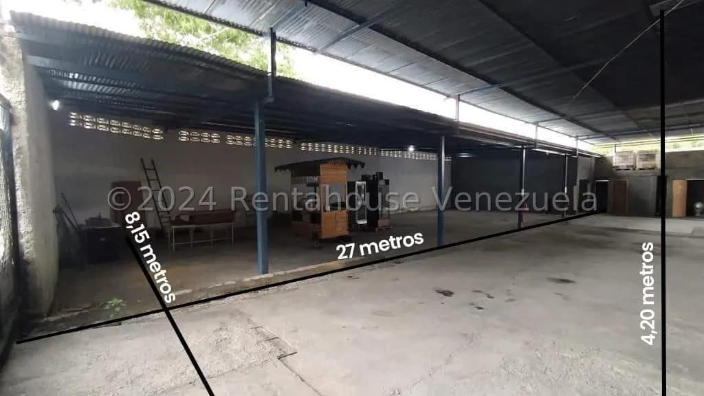 Comercial (Galpon - Deposito) en Venta en Guatire, Miranda