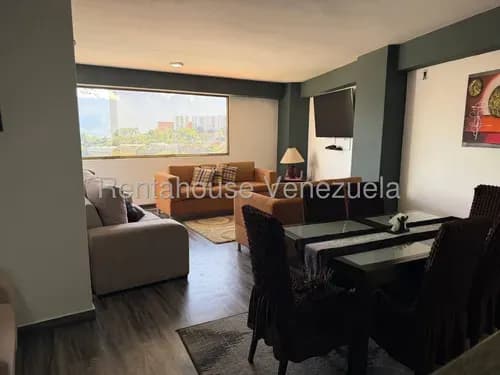 26-18770 Apartamento En Alquiler En Terrazas Del Club Hipico Ely Toubia
