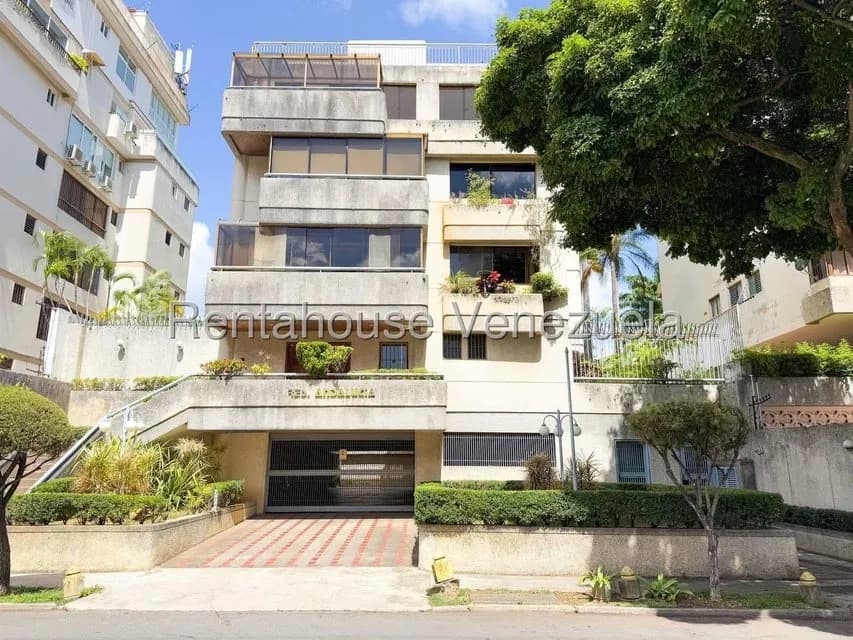 Apartamento (Penthouse) en Venta en Las Mercedes, Distrito Metropolitano