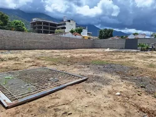 No Busques Más. Terreno En Venta La Florida. Rg
