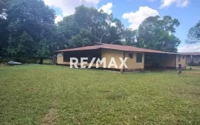 Venta de finca de 401 ha con todo incluido