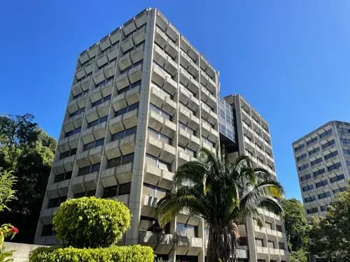 Oficina Para Alquiler En Santa Paula # 1968