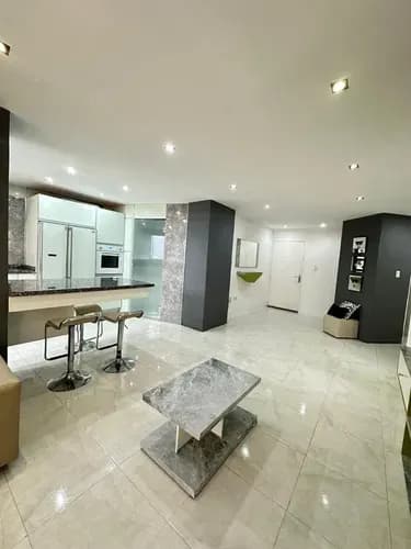 Apartamento Amoblado En El Bosque Residencias Monticello. Valencia Rsg-inp