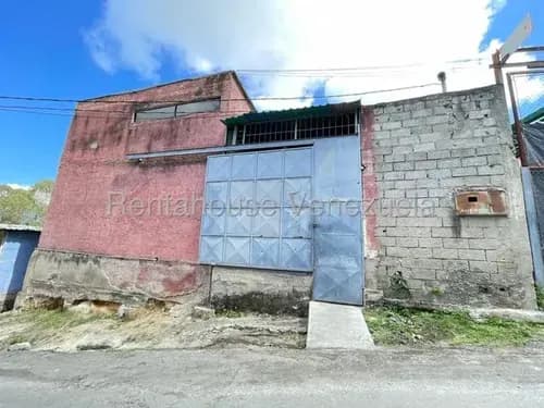 Galpón En Alquiler Baruta Es26-13054