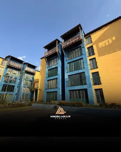 Ref 991 - 012 Grupo Inmobiliario Vip Te Ofrecemos Apartamento En Alquiler La Guaira - Urb. Llanada