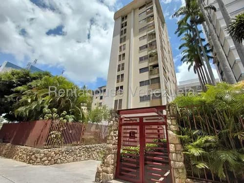 Apartamento En Venta Los Palos Grandes