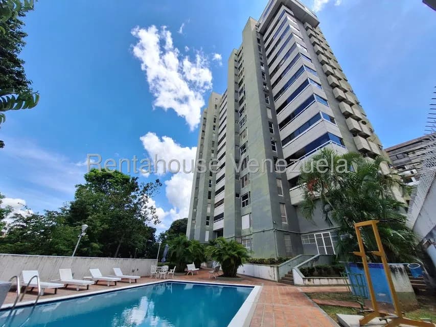 Apartamento (1 Nivel) en Venta en Macaracuay, Distrito Metropolitano