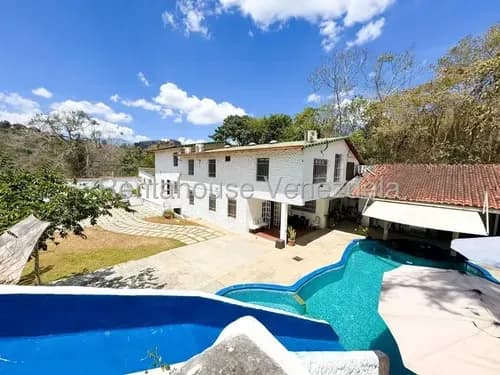 Casa A La Venta En El Hatillo #26-17146 Josmary Sanjuan