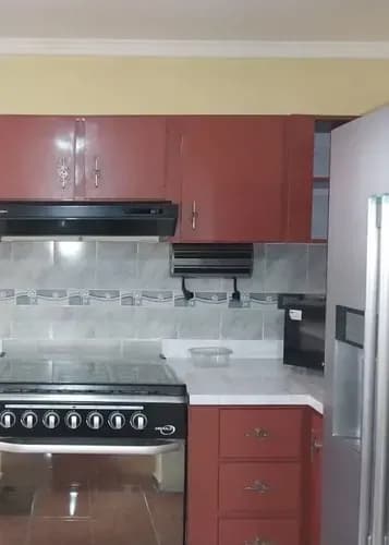 Apartamento En Alquiler Bade Aragua Maracay