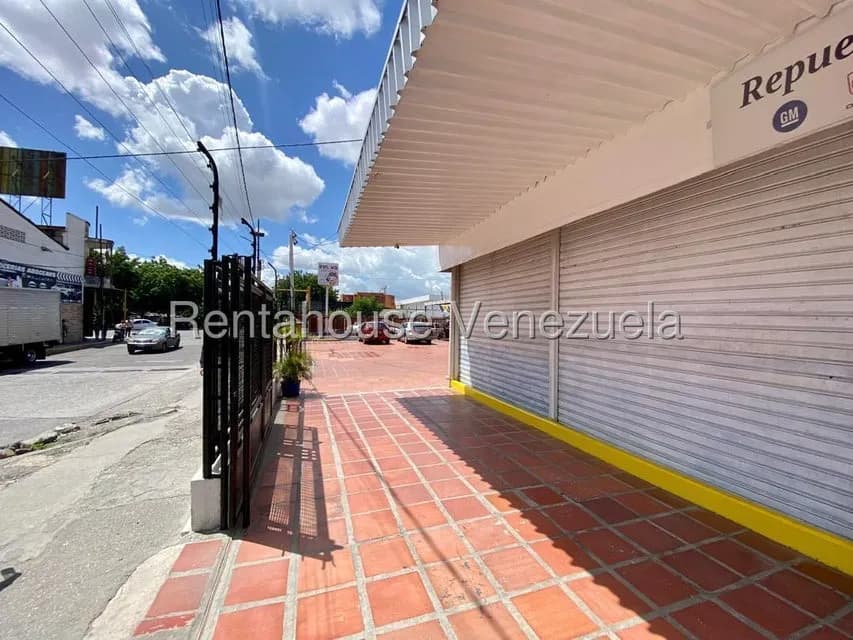 Comercial (Local Comercial) en Alquiler en Centro, Lara